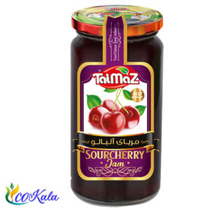 مربای آلبالو تایماز 300 گرمی