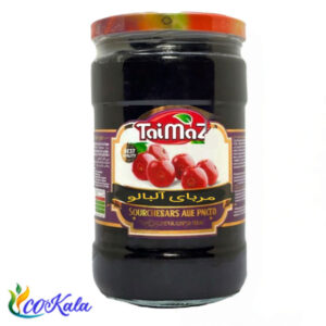 مربای آلبالو خوشاب 720 گرمی