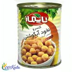 کنسرو نخود آبگوشتی تایماز