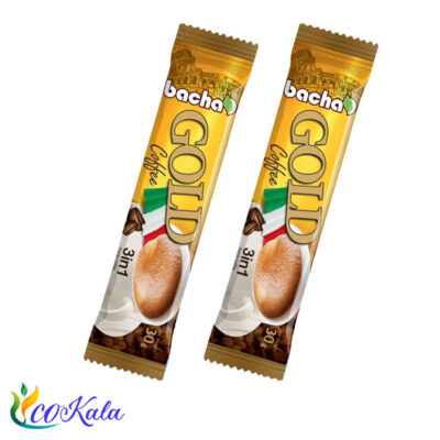 گلد کافی باچاد 3 در 1 بسته 20 عددی