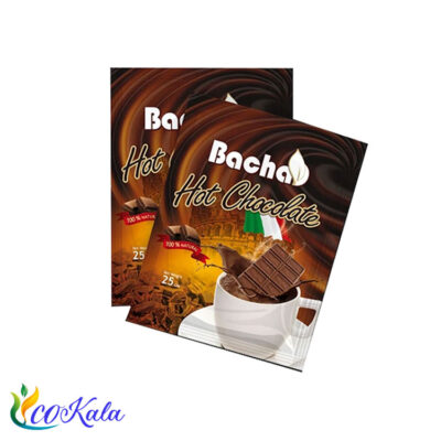 هات چاکلت باچاد بسته 20 عددی