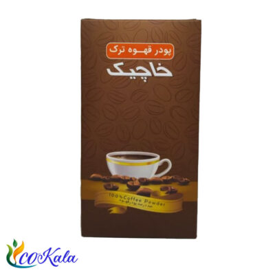 پودر قهوه ترک خاچیک 100 گرمی