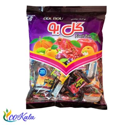 لواشک گل بو