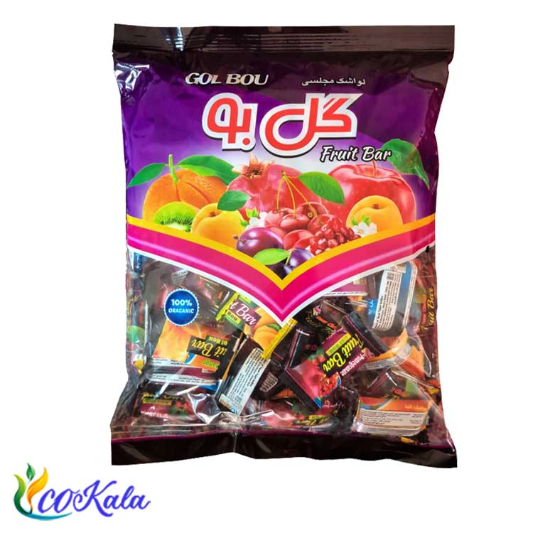 لواشک گل بو