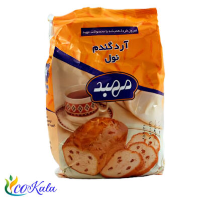 آرد گندم نول مهبد 900 گرمی