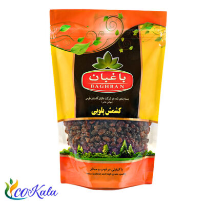 کشمش پلویی باغبان 300 گرمی