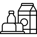 لبنیات