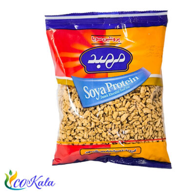 سویا پروتئینه مهبد 200 گرمی