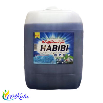 مایع ظرفشویی ۱۰ لیتری حبیبی