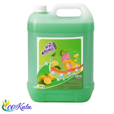 مایع ظرفشویی 10 لیتری پونو