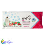 کیسه فریزر پنگوئن مدل New Pe بسته 120 عددی