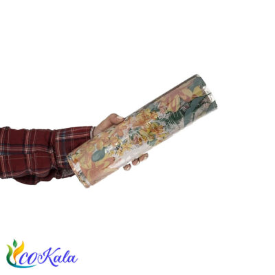 سفره یکبار مصرف شفاف پنگوئن مدل رویال ۱۰ متری