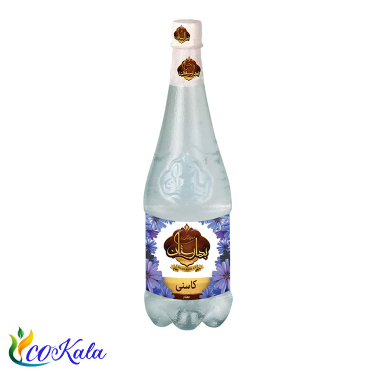 عرق کاسنی یک لیتری بهارستان