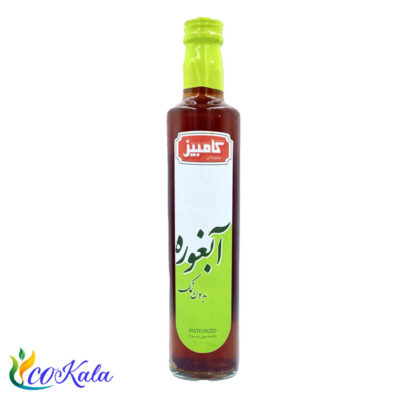 آبغوره بدون نمک کامبیز 475 گرم