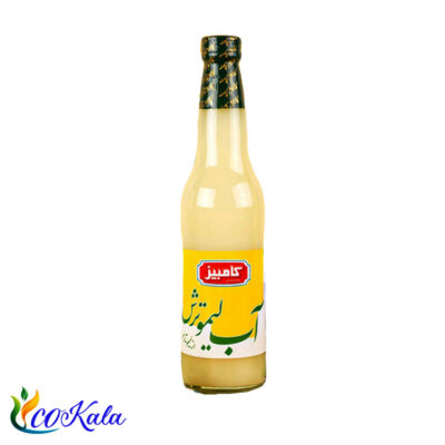شربت آبلیمو کامبیز 600 گرم