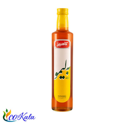 شربت به‌ لیمو کامبیز 500 گرم