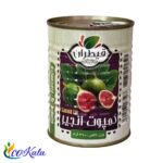 کمپوت انجیر قیطران 370 گرم