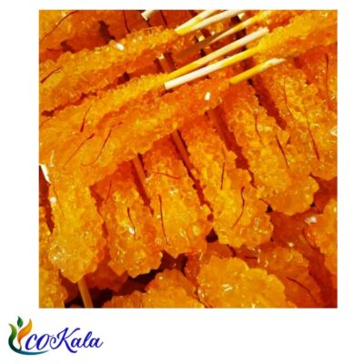 نبات چوبی زرد اصفهان 7 کیلویی