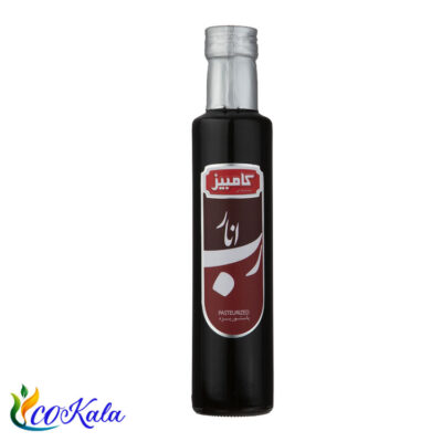 رب انار کامبیز ۳۵۰ گرم