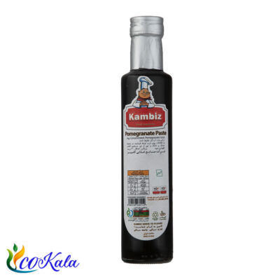 رب انار کامبیز 350 گرم