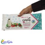 کیسه فریزر چسبی پنگوئن بسته 100 عددی