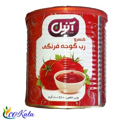 رب قوطی آنیل 400 گرم
