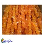 نبات شاخه زعفرانی سینی تک سامانی