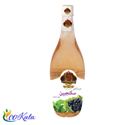شربت سکنجبین یک لیتر بهارستان