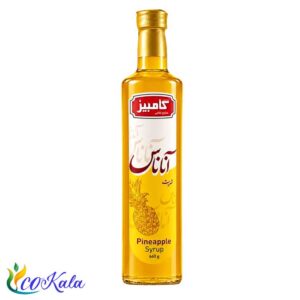 شربت آناناس کامبیز 670 گرمی