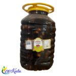 ترشی سیر گل پت 10 کیلویی بهرامی