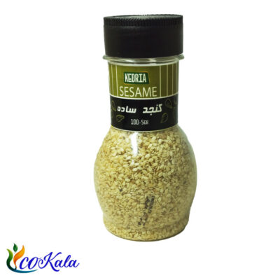 کنجد ساده کبریا 100 گرمی