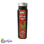 رب انار شیشه 280 سی سی کبریا