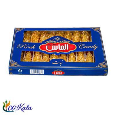 نبات زعفرانی چوبی متوسط الماس
