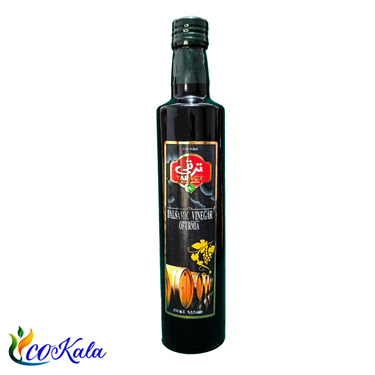 سرکه بالزامیک ترقی 1 لیتری