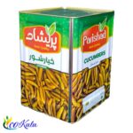 خیارشور حلب سوپر ویژه پریشاد p 102