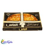 نبات زعفرانی شاخه الماس 700 گرم