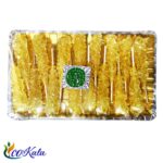 نبات سینی تک چوبی زرد سامانی