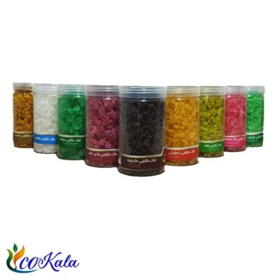 نبات نگینی سامانی 450 گرمی