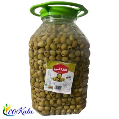 زیتون بی هسته هردنی 5 و نیم کیلویی