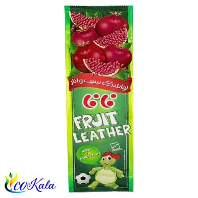 لواشک بزرگ لاک پشتی فافا