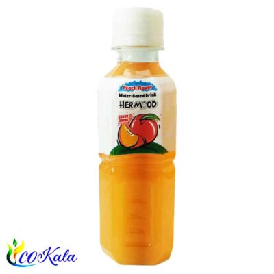 آبمیوه پت هرمود 250 میلی لیتر طعم هلو