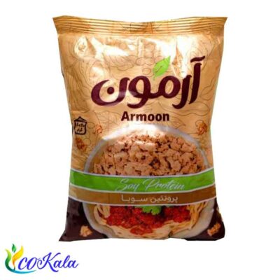 سویا پروتئین آرمون 180 گرمی