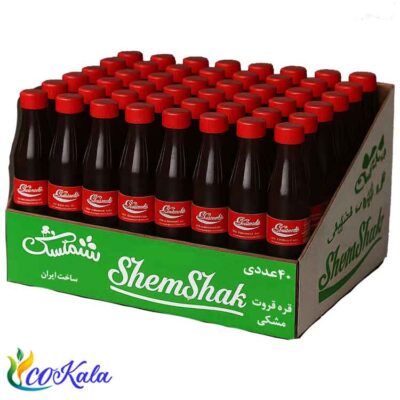 قره قروت نوشابه ای مشکی شمشک