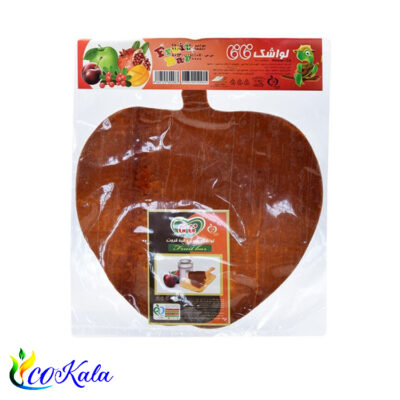 لواشک سیبی فافا