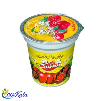 زغال اخته لیوانی شمشک
