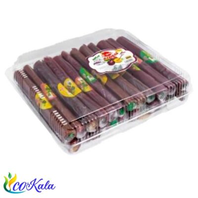 لواشک لوله ای شمشک