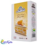 پودر کیک پرتقالی 250 گرم شاهنگ