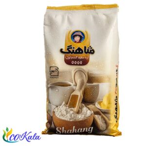 آرد قنادی شاهنگ 400 گرم