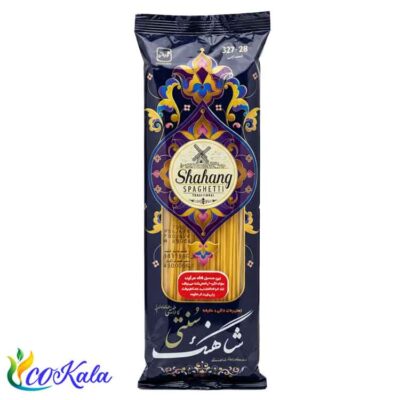 ماکارونی سنتی شاهنگ 650 گرم