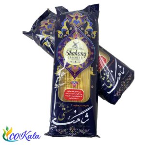 ماکارونی سنتی شاهنگ 650 گرم